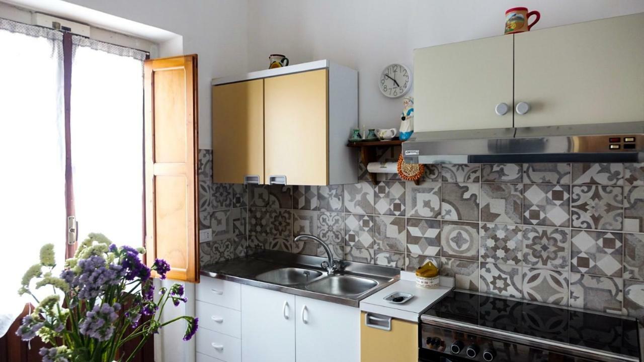 Scialae House Lägenhet Favignana Exteriör bild